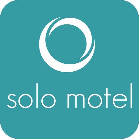 Solo Motel Broadway Лос-Анджелес Экстерьер фото